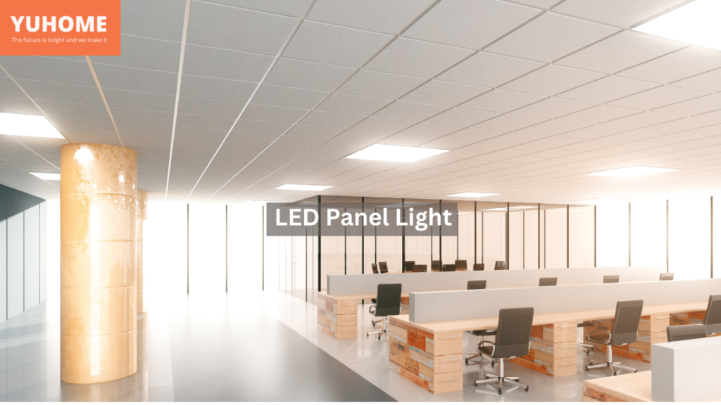 LED panel lights